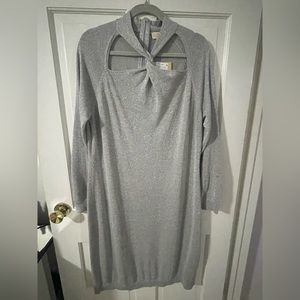 Michael Kors Pearl Heather Party Dress